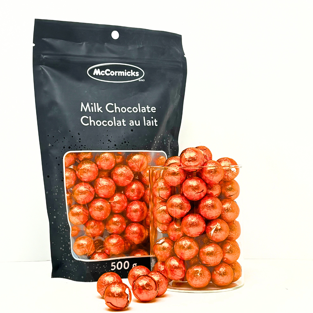 McCormicks Orange Chocolate Balls - 500g