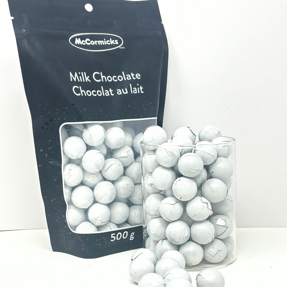 McCormicks White Chocolate Balls - 500g