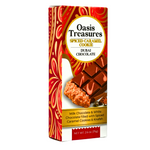 Oasis Treasures Spiced Caramel Cookie Dubai Chocolate - 75g