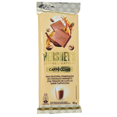 Hershey Coffee Creation Cappuccino 84g - 12 PackNutrition Facts Ingredients