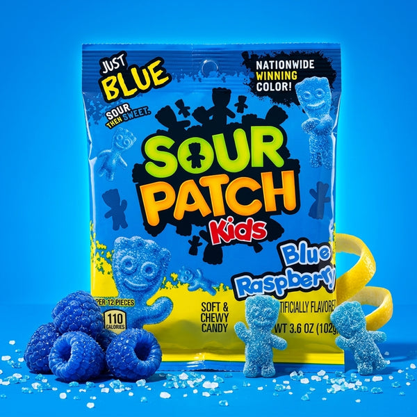 Blue Candy