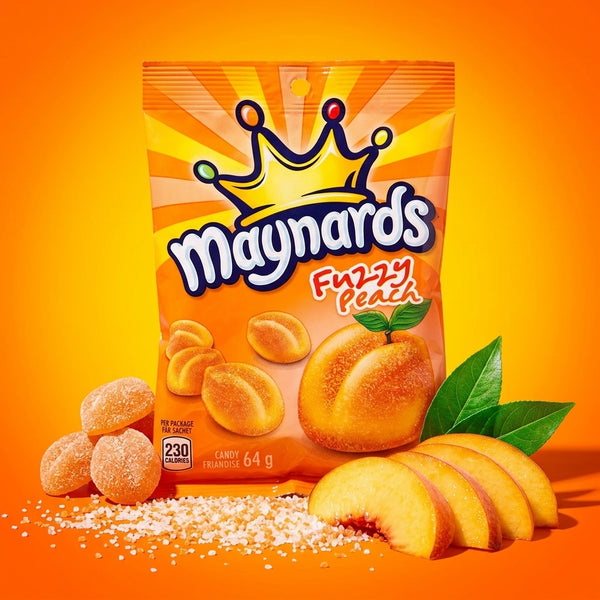 Orange Candy