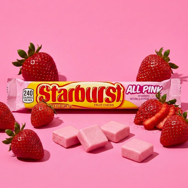 Pink Candy