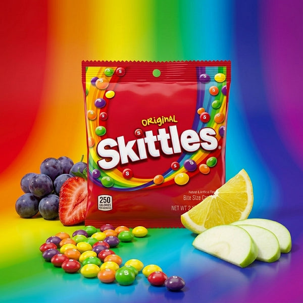 Rainbow Candy
