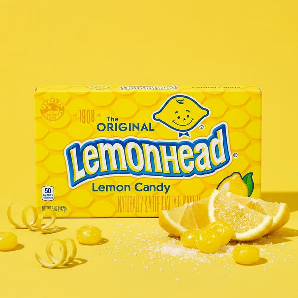 Yellow Candy