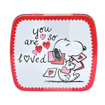 Snoopy From the Heart Tin - 1.5oz You Are So Loved Snoopy