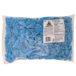 Allan Big Foot Sour Blue Raspberry Bulk Candy Canada Nutrition Facts - Ingredients - Allan Candy