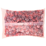 Allan Candy - Sour Cherry Slices - Bulk Candy 2.5kg - 1 Pack