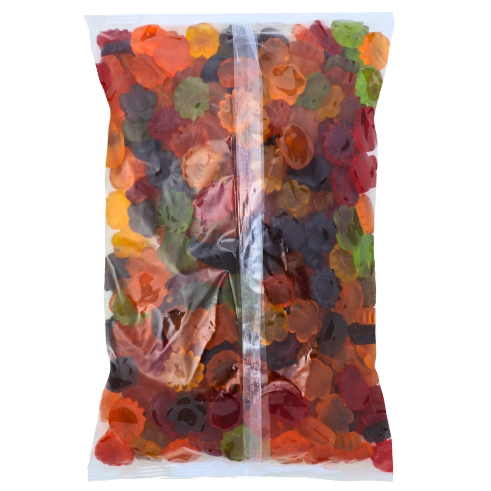 Albanese Gummi Awesome Blossoms Gummy Candy 
