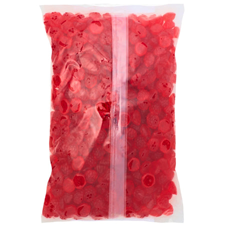 Albanese Berry Red Gummi Raspberries - 1 Bag