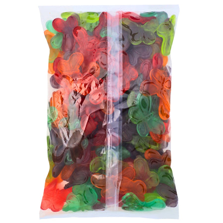 Albanese Large Gummi Butterflies - 1 Bag