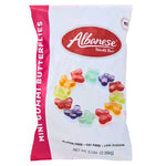 Albanese Mini Butterflies Gummi Candy - 1 Bag - Bulk Candy