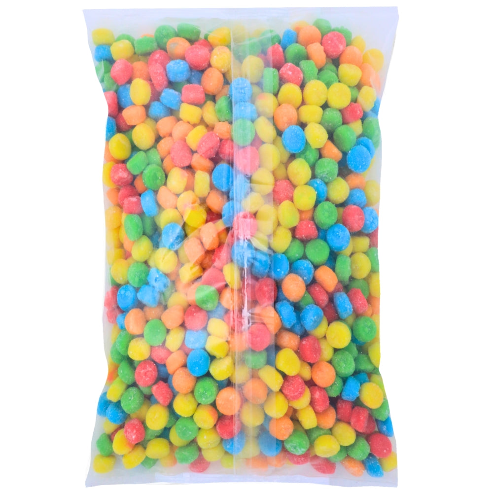 Albanese Sour Gummi Poppers 5lbs - 1 Bag