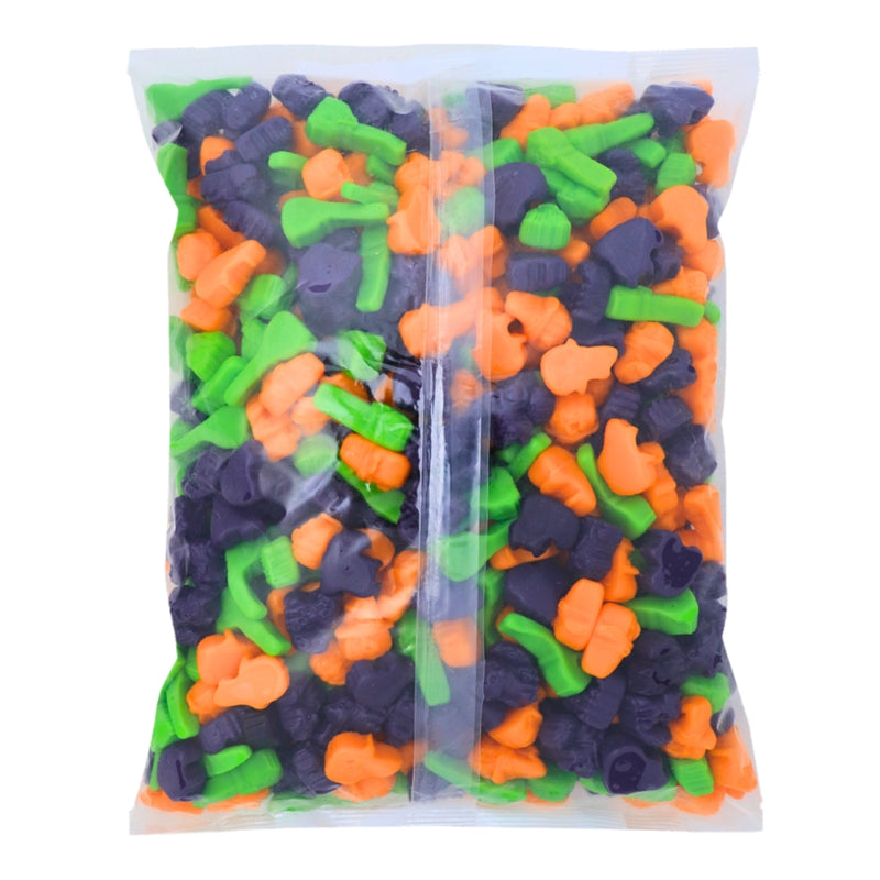 Halloween Albanese Spooktacular Gummi Mix 2.27kg - 1 Bag