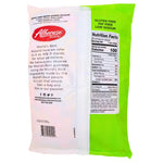 Albanese Sour Mini Neon Gummi Worms - 1 Bag Nutrient Facts - Ingredients