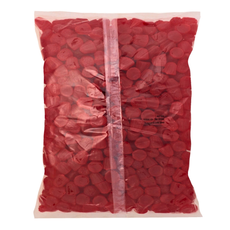 Allan Candy Red Berries 2.5 kg - 1 Bag 
