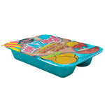Arizona Combo Tray Salsa 'n' Chips 4.75oz - 12 Pack