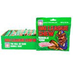 Big League Chew Bubble Gum-Wild Pitch Watermelon - 12 Pack
