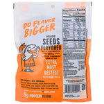Bigs Sunflower Seeds Little Ceasars Pizza 5.35oz - 12 Pack Nutrition Facts Ingredients