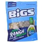 BIGS Zesty Hidden Valley Ranch Sunflower Seeds 140g - 8 Pack