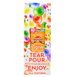 Boba Vida Mango Passionfruit 3oz - 10 Pack