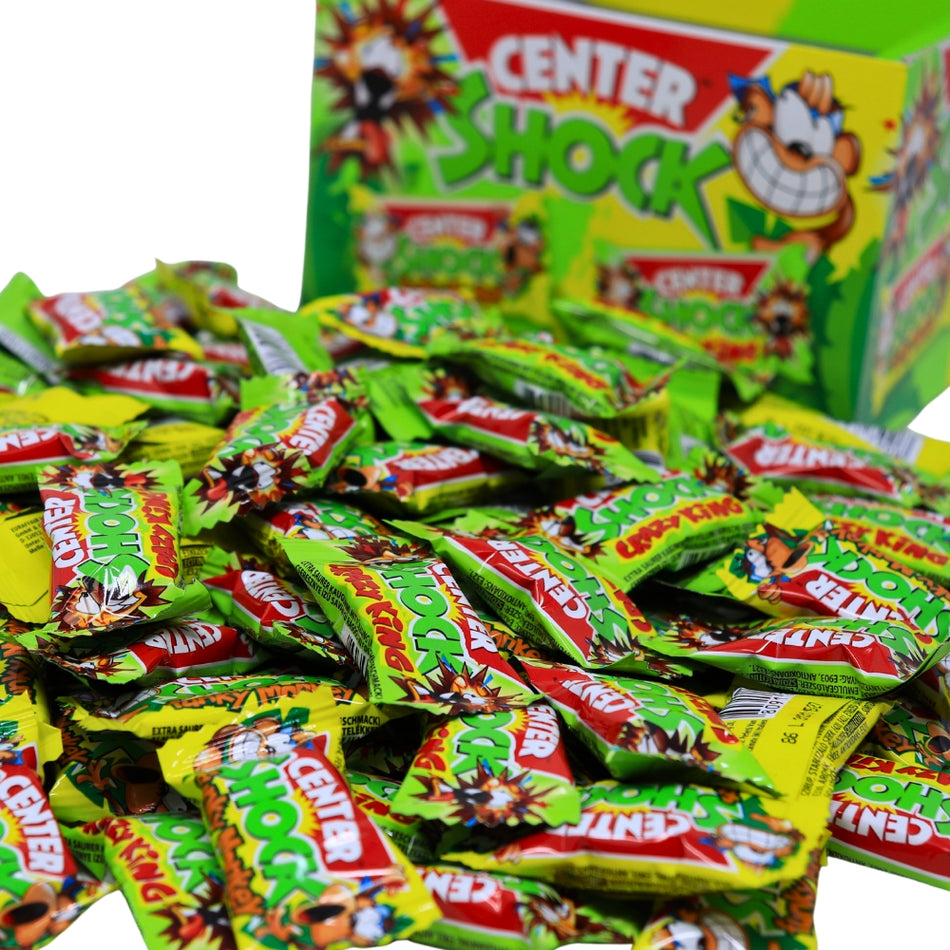Center Shock Jungle Mix - 1 Pack - Chupa Chups - Lollipops - Chupa Chups - Candy Store