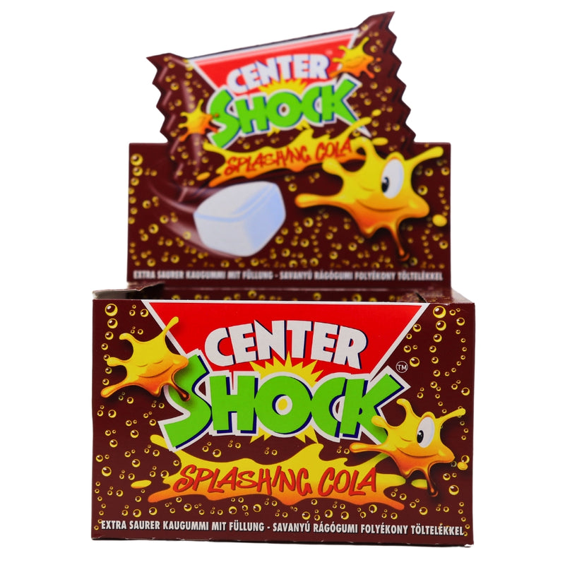 Center Shock Splashing Cola - 1 Pack