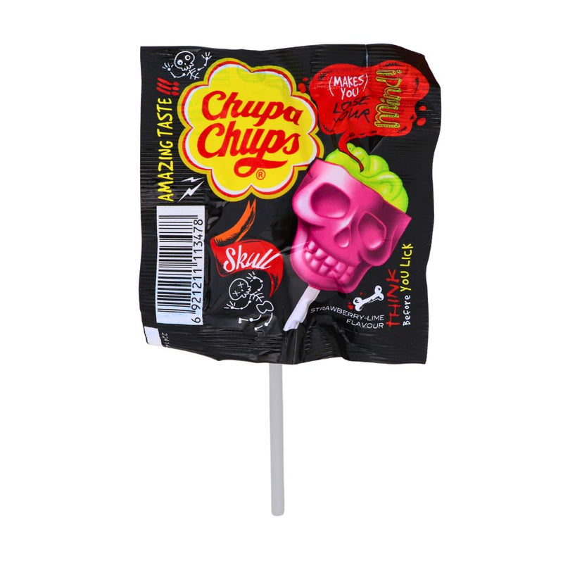 Chupa Chups Skull 15g - 45 Pack