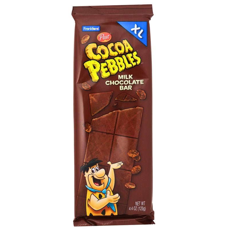 Cocoa Pebbles Cereal Bars XL 125g - 16 Pack