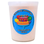 Cotton Candy - Birthday Cake 60g - 10 Pack