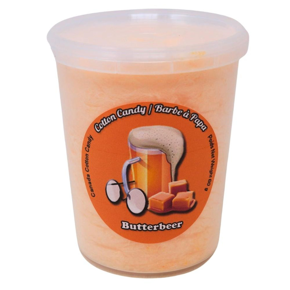 Cotton Candy Butterbeer 60g - 10 Pack