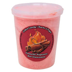 Cotton Candy Red Hot Cinnamon 60g - 10 Pack