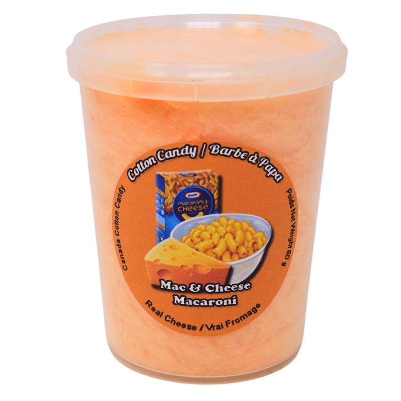 Cotton Candy Mac & Cheese 60g - 10 Pack