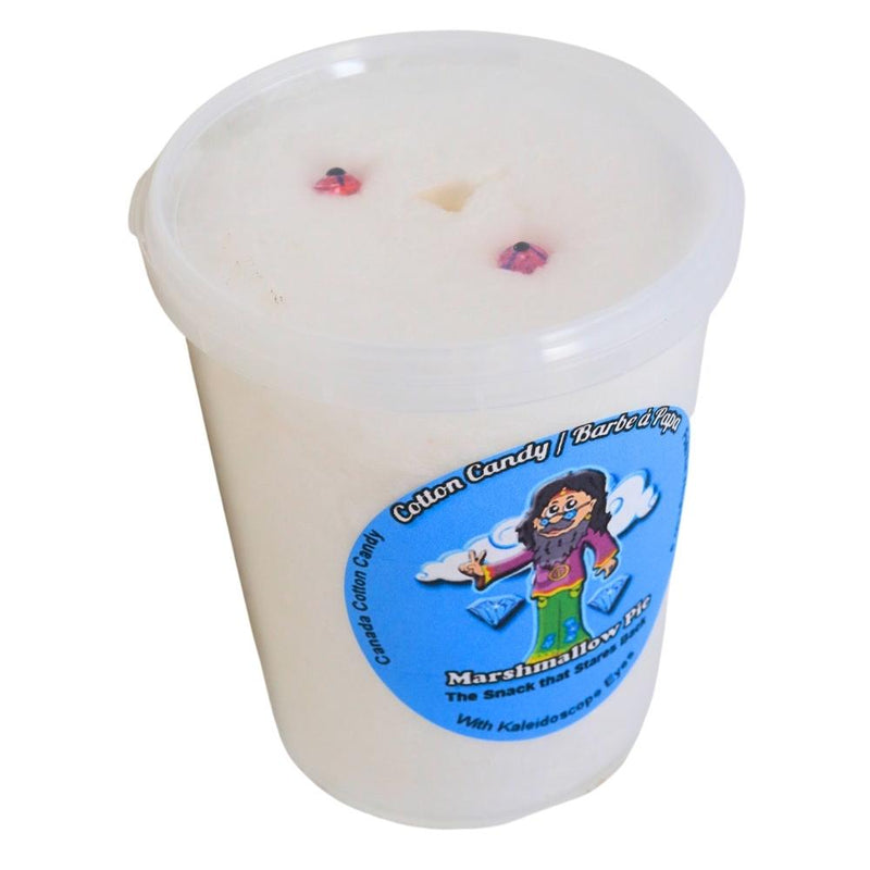 Cotton Candy Marshmallow Pie 60g - 10 Pack