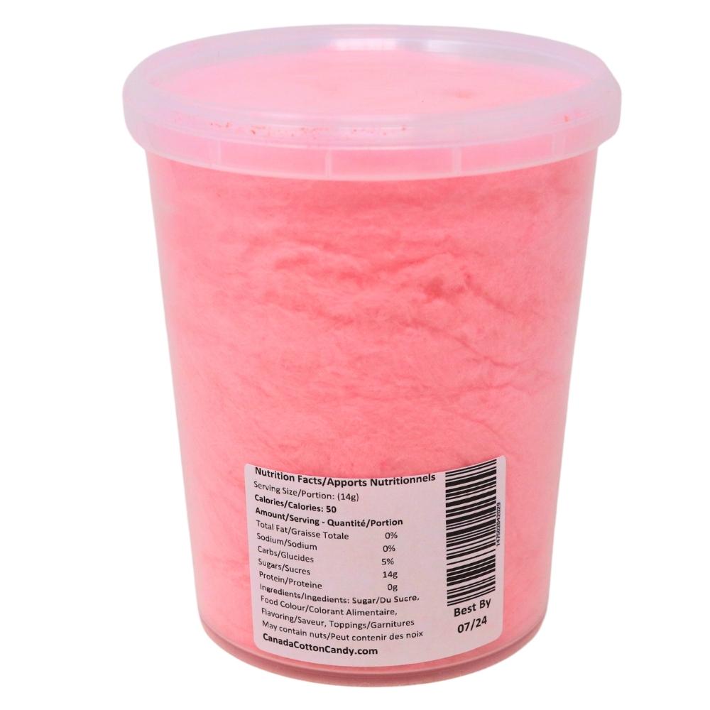 Cotton Candy Pink Lemonade 60g - 10 Pack