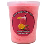 Cotton Candy - Pink Lemonade 60g - 10 Pack