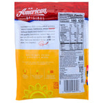 David Spicy Queso Jumbo Sunflower Seeds - 12 Pack Nutrition Facts Ingredients