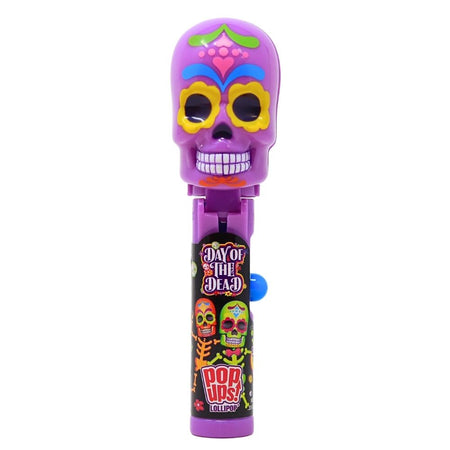 Day of The Dead Pop Ups 1.26oz - 24 Pack