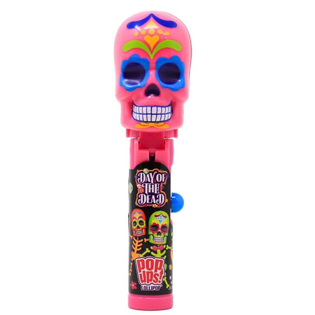 Day of The Dead Pop Ups 1.26oz - 24 Pack