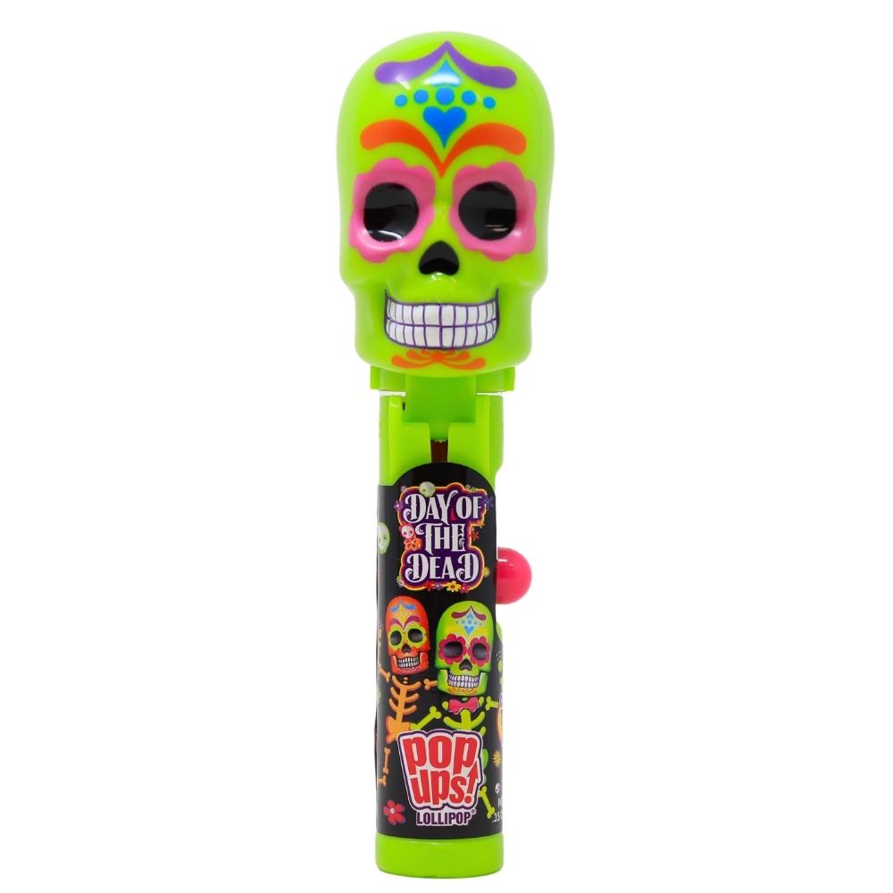 Day of The Dead Pop Ups 1.26oz - 24 Pack