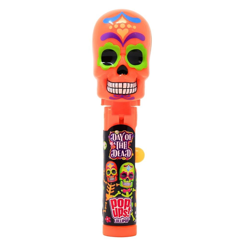 Day of The Dead Pop Ups 1.26oz - 24 Pack