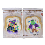 Halloween Treats Vanilla Cookies 57g - 12 Pack