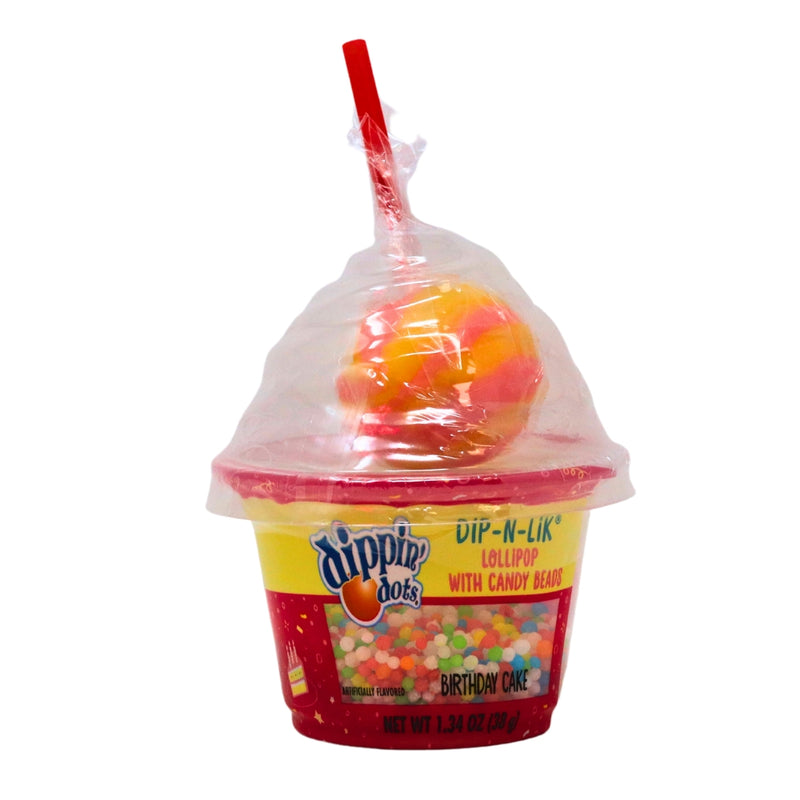 Dippin Dots Dip n Lik - 12 Pack