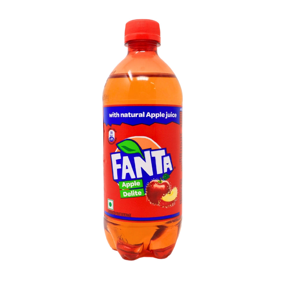 Exotic Drink Fanta Apple India 250mL 28 Pack | iWholesaleCandy.ca