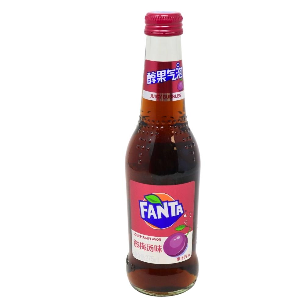 Fanta Plum (China) 275mL - 12 Pack