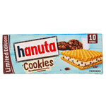 Hanuta Cookies Limited Edition 10pk 220g - 1 Pack