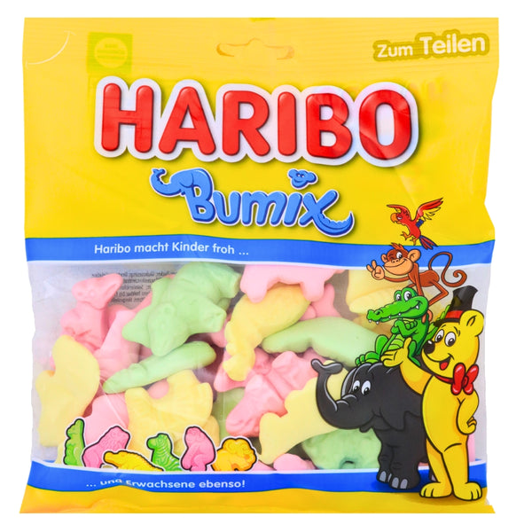 Haribo Bumix 175g - 22 Pack