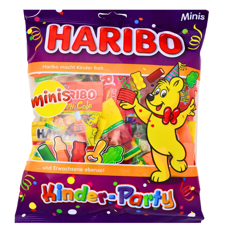 Haribo Kinder Party Minis 250g - 16 Pack