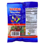 Haribo Starmix Gummi Candy - 12 Pack Nutrition Facts - Ingredients