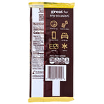 Hershey's Milk Chocolate with Almonds XL 4.25oz - 16 Pack Nutrition Facts Ingredients